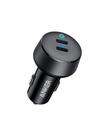 Carregador de carro Anker PowerDrive III Duo 40W 2 portas USB-C 16