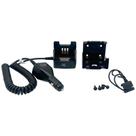 Carregador de carro de viagem rápido PMLN7089A para CP200 CP200D CP200XLS