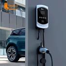 Carregador De Carro Elétrico e Híbrido Tipo 2 7.6 Kw 110/220v Portatil Carregador EV