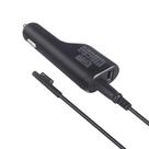 Carregador de carro KSW KINGDO 36W 12V 2.58A para Surface Pro 3/4/5/6/Book/Go
