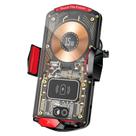 Carregador de carro sem fio Mount Ryaacphi 15W Fast Charging