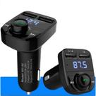 Carregador de Carro Transmissor FM Bluetooth Rádio Mp3 para Carro Carregador de Carro Transmissor FM Bluetooth Rádio Mp3 para Carro