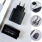 Carregador De Celular 45w Super Turbo Usb Tipo C Completo Compativel iPhone Samsung Xiaomi Motorola