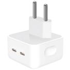 Carregador De Celular 50w Celular Quick Charge Tipo-c Android Smartphone Compatível Cabo Fonte
