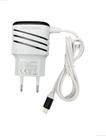 Carregador de celular com 2 saidas usb, ac100240v dc5v 4.1a, material abs cabos dados micro usb, tipo c