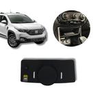 Carregador de Celular por Indução Naf Tech para Fiat Strada 2022/2024 Carregador de Celular por Indução Naf Tech para Fiat Strada 2022/2024