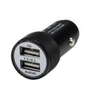 Carregador de Celular Veicular com 2 Portas USB