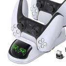 Carregador de Controles PS5 Base Suporte 2 Controles Carregador de Controles PS5 Base Suporte 2 Controles