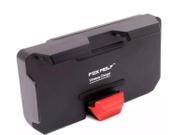 Carregador de gps fox wolf para gs bmw motociclista motocicleta motoqueiro motos