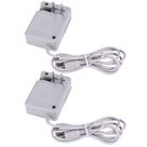 Carregador de jogos com adaptador AC para Nintendo Dsi Ndsi 3DS/3DSXL