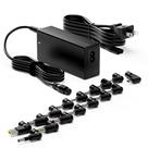 Carregador de laptop Belker 90W universal com USB C para Dell HP Acer