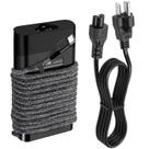 Carregador de laptop DMKAOLLK 65W USB C para HP Envy X360, Spectre X360