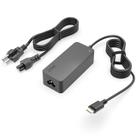 Carregador de laptop Expt para Lenovo Thinkpad Yoga 65W 45W USB C