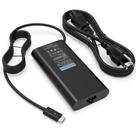 Carregador de laptop GVKRLXZ 130W USB C para Dell XPS 15 17 e mais