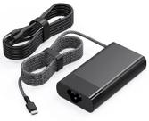 Carregador de laptop JIONR 65W USB C para HP Chromebook Spectre X360