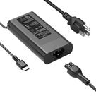 Carregador de laptop POANW 65W 45W HP USB tipo C para HP Chromebook Carregador de laptop POANW 65W 45W HP USB tipo C para HP Chromebook