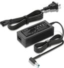 Carregador de Laptop ROLADA 45W (19,5V 2,31A) para HP Stream 11, 13 e 14
