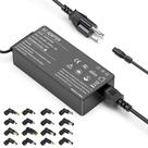Carregador de laptop universal FJEZCHN 90W para HP Lenovo Asus Dell