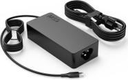 Carregador de laptop USB C 65W 45W para Lenovo ThinkPad/Chromebook
