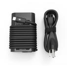 Carregador de laptop USB C de 45 W para Dell XPS 13 7390 2 em 1 9350 9380