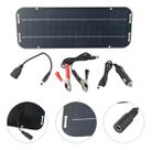 Carregador De Painéis Solares 12v 60w Car Kick Scooter Porta