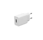 Carregador de parede 1 usb 1 tipo c sem cabo branco vq t110 (2.1a) 74510 Carregador de parede 1 usb 1 tipo c sem cabo branco vq t110 (2.1a) 74510