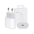 Carregador de Parede 20W USB-C Rápido e Eficiente para Smartphones Carregador de Parede 20W USB-C Rápido e Eficiente para Smartphones