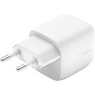 Carregador de Parede Belkin 30W USB-C Gan Branco Eu - WCH001VFWH