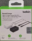 Carregador de Parede Belkin USB-C PD 25W Kit com 4 Unidades