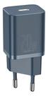 Carregador De Parede com carregamento Rápido Tipo C Baseus Super Si Qc 20w Carregador De Parede com carregamento Rápido Tipo C Baseus Super Si Qc 20w