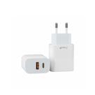 Carregador de Parede iTrend Tipo A + C 25W Branco iT-CRC25