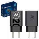 Carregador De Parede Motorola Turbo Power 20w Sem Cabo - Motorola edge 30 Fusion, edge 30 Pro, edge 30 Ultra, G23, G53, G73, Edge 40, razr 40