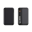 Carregador de Parede Power Bank 10.000 mAH Preto