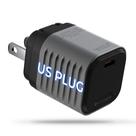 Carregador de parede Rolling Square Supertiny 65W USB-C GaN
