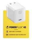 Carregador de parede Scosche PowerFlux 45W USB-C Fast Charge 2.0 Carregador de parede Scosche PowerFlux 45W USB-C Fast Charge 2.0