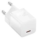 Carregador de Parede Universal Ultra Rápido USB-C 30W Power Delivery com chip GaN Carregador de Parede Universal Ultra Rápido USB-C 30W Power Delivery com chip GaN