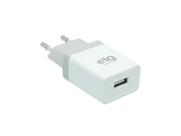 Carregador de Parede Universal Usb Elg 1 Porta 1a Biv Wc1ae