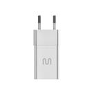 Carregador de parede usb branco cb169