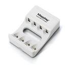 Carregador de Pilhas aa/aaa Automatic Charger Usb - Maxday Carregador de Pilhas aa/aaa Automatic Charger Usb - Maxday