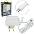 Carregador de tomada bivolt super rapido com luz 1.5v e cabo ip5/6/7/8/x 80cm xc-ip-5 - BAZZI Carregador de tomada bivolt super rapido com luz 1.5v e cabo ip5/6/7/8/x 80cm xc-ip-5 - BAZZI