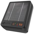 Carregador de vedação elétrico solar Gallagher S12 alimenta 4 milhas