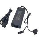 Carregador de viagem REYTRIC Dual D-Tap (P Tap) para Sony V-Mount/V Lock