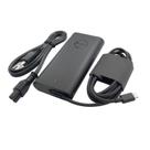 Carregador Dell Laptop 165W USB tipo C Adaptador de alimentação AC 5680 Carregador Dell Laptop 165W USB tipo C Adaptador de alimentação AC 5680