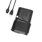 Carregador Dell USB C 65W 45W para Dell Latitude 5520 5420 7420