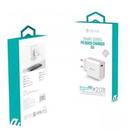 Carregador devia smart pd quick charger 20w