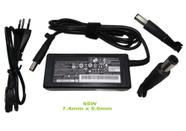 Carregador Do Notebook Hp G42-413br G42-450br 18,5v 3.5a 65w Cor Preto