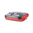 Carregador Duplo 3ah Power X-Twincharger 3A Bivolt Einhell