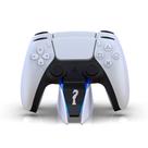 Carregador Duplo Controle Compatível Playstation 5 Dualsense Kingster