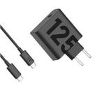 Carregador e cabo 125w