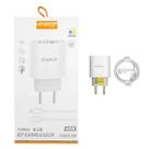 Carregador E Cabo Turbo 30w compativel com iPhone Tipo.c lightning Carregador E Cabo Turbo 30w compativel com iPhone Tipo.c lightning